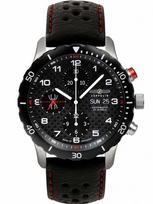 Zeppelin 7216-2 Night Cruise automatic chrono 42 mm 10ATM - Laikrodis vyrams