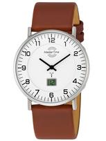 Master Time MTGS-10561-12L Radio Controlled Advanced Series Men's 42mm 5ATM - Laikrodis vyrams