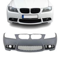 M3 išvaizdos Priekinis Bamperis, skirtas BMW E90 / E91 LCI (08-11)