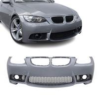M3 išvaizdos priekinis bamperis, skirtas BMW E92 / E93 (06-10), be parktronikų