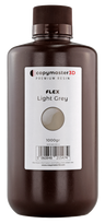 Copymaster3D Flex UV Resin – 1 kg – Light Grey