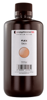 Copymaster3D Flex UV Resin – 1 kg – Skin