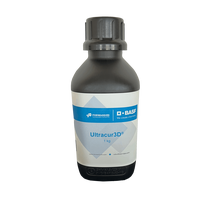 BASF Ultracur3D Rigid UV Resin RG 1100 – 1 kg – Clear