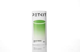 PETKIT | Cat waste bag for Pura Max 2 and Purobot Max Pro, 20 pcs | P99042
