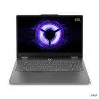 Lenovo LOQ 15IRX10 | Luna Grey | 15.6  | IPS | FHD | 1920 x 1080 pixels | Anti-glare | Intel Core i5 | i5-13450HX | 16GB | SO-DIMM DDR5 | Solid-state drive capacity 1000GB | NVIDIA GeForce RTX 5060 | GDDR7 | 8GB | Windows 11 Home | 802.11ax | Bluetooth version 5.2 | Keyboard language English | Keyboard backlit | Warranty 24 month(s) | Battery warranty 12 month(s)