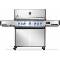 NAPOLEON Dujinis Grilis Prestige 665 Connected RSIB, 2025 m., plieno spalvos