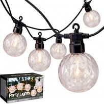 Sodo Girlianda šalis šviesa 10led