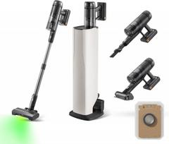 Dulkių siurblys roborock H60 Hub Ultra