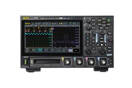 Osciloskopas 125MHz, 1.25GSa/s, 4 channels, 16 digital channels