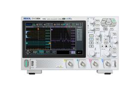 Osciloskopas DHO804 4 kanalų 70MHz, 1.25GSa/s RIGOL