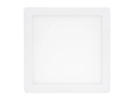 LED panelė universali EASY FLEX 12-15-18W CCT 1530lm, kvadratinė, balta