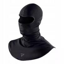 Termoaktyvi balaklava Rebelhorn Therm II juoda/pilka