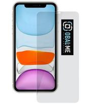 Apsauginis grūdintas stiklas Apple iPhone XR / 11 telefonui "OBAL:ME 2.5D Glass"