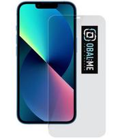 Apsauginis grūdintas stiklas Apple iPhone 12 Mini telefonui "OBAL:ME 2.5D Glass"