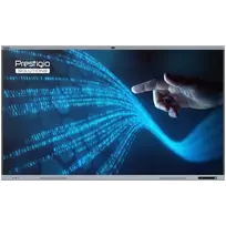 PRESTIGIO SOLUTIONS „Multiboard 65'' Light+ Gen 2“, „Android 13“, „Google EDLA“, AI kamera, 16/128GB