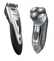 Techwood wireless shaver + trimmer TCO-2666