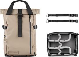 Wandrd backpack PRVKE 21L, yuma tan