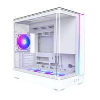 CaseMONTECHmicro ATX/Mini-ITXWhiteMidi TowerPCKING 15 PROKING15PRO(W)