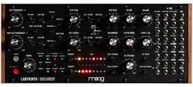 MOOG Labyrinth - pusiau modulinis analoginis sintezatorius