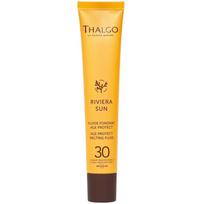 Thalgo Riviera Sun Age Protect Melting Fluid SPF 30 - fluidas nuo saulės veidui, 50 ml