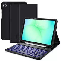 Tech-Protect SC PEN + KEYBOARD GALAXY TAB A9+ / A11+ PLUS 11.0 X210 / X215 / X216 / X230 / X235 / X236 Black
