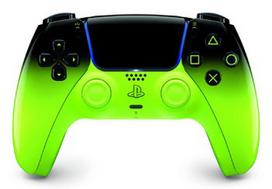 Sony DualSense Juoda, Žalia Bluetooth/USB Žaidimų pultelis Analoginis / skaitmeninis PlayStation 5