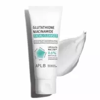 APLB Glutathione Niacinamide Facial Cleanser veido prausiklis 80ml