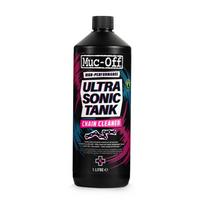 Muc-Off Ultragaso vonelës skystis Ultrasonic Tank 1 L