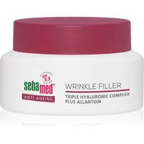 Sebamed Anti-Ageing Wrinkle Filler kremas nuo raukšlių su hialurono rūgštimi 50 ml