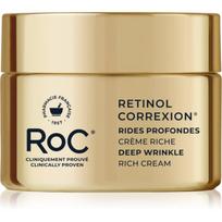 RoC Retinol Correxion Deep Wrinkle kremas nuo raukšlių su retinoliu 50 ml