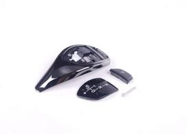 BMW Pataisymo Komplektas Pavarų Perjungimo Mygtuko Dangtelis 5 F10 F11 61319252141 Originalus 61319252141