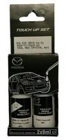 Mazda Color Touch Up Paint Stick Kit Soul Red Crystal 46V Genuine 9000777W246V