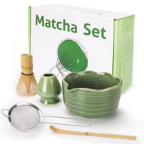 Matcha arbatos rinkinys MestectPET, 5 vnt