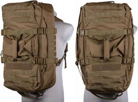 Taktinė kuprinė / kelioninis krepšys GFC Tactical 750-1, Tan