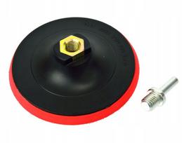 Šlifavimo diskas su Velcro 125mm kampiniam šlifuokliui