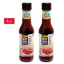 Sojų padažas su čili, Healty Boy Brand, 2x250ml