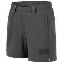 Šortai vyriški lauko UTILITY LIGHT, Helikon-Tex, elastinga guma juosmenyje, lengvas ir tamprus audinys, pilki