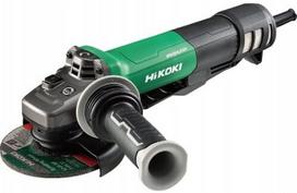 Hikoki G13byeq2wdz kampinis šlifuoklis, 1320w, 230v, 125mm