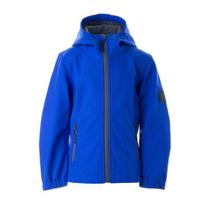 Huppa mergaitiška softshell striukė NERA, mėlyna