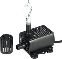 Panardinamas vandens siurblys DC12V 280 l/h, 1 vnt.