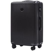 Nedidelis lagaminas Wings 565 ,S, juodas