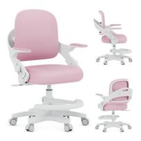 Fotel do biurka dla dziecka Mark Adler Junior 4.3 Pink