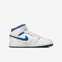 Air Jordan 1 Mid Se - Dydis 38.5 (FN7432-141 Laisvalaikio batai)