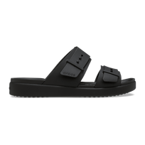 Crocs Brooklyn Buckle Low Black - Dydis 38 (211215-001 Laisvalaikio batai)