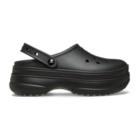 Crocs Classic Stacked Clog Black/Black - Dydis 41 (211355-060 Laisvalaikio batai)