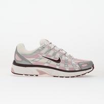 Nike Wmns P-6000 Summit White/ Plum Chalk-Metallic Silver - Dydis 43 (IM6026-121 Laisvalaikio batai)