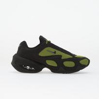 Nike Wmns Air Max Muse Black/ Mtlc Dark Grey-Atomic Green - Dydis 36.5 (II6282-001 Nike Air Max batai)