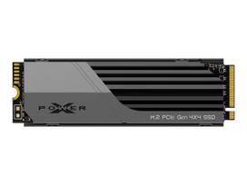 SILICON POWER XS75 2TB SSD M.2 2280 PCIe Gen4x4 7000/6500MB/s