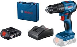 Wiertarko-wkrętarka Bosch GSB-185 18 V 1 x akumulator 2 Ah | 4053423230147 | 4053423230147