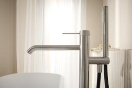 Bateria wannowa Celto 5045-510-22 / KFA / MOZA 316L / BATERIA WANNOWA WOLNOSTOJĄCA ,STAL NIERDZEWNA / | 5907571505802 | 5907571505802
